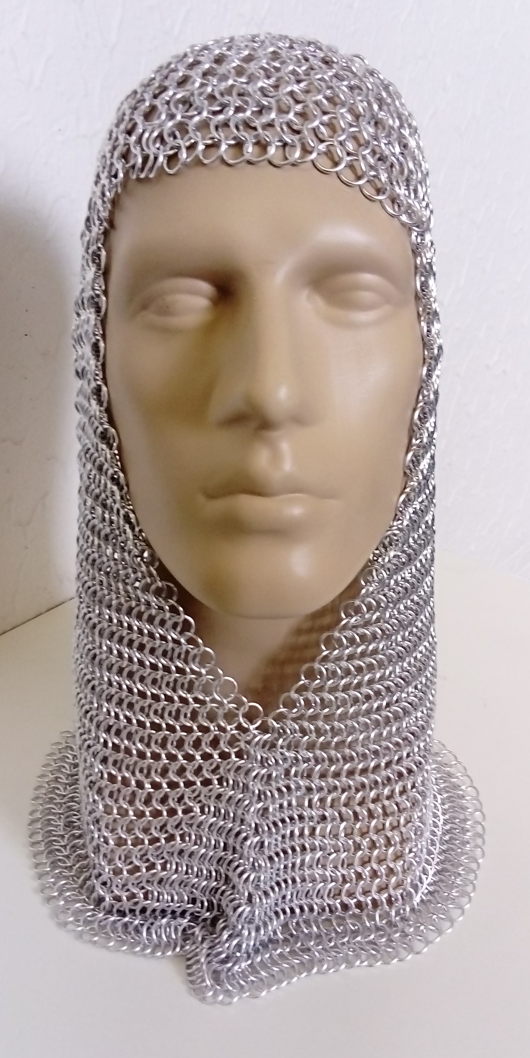 foto dr�t�n� kukla - aluminium